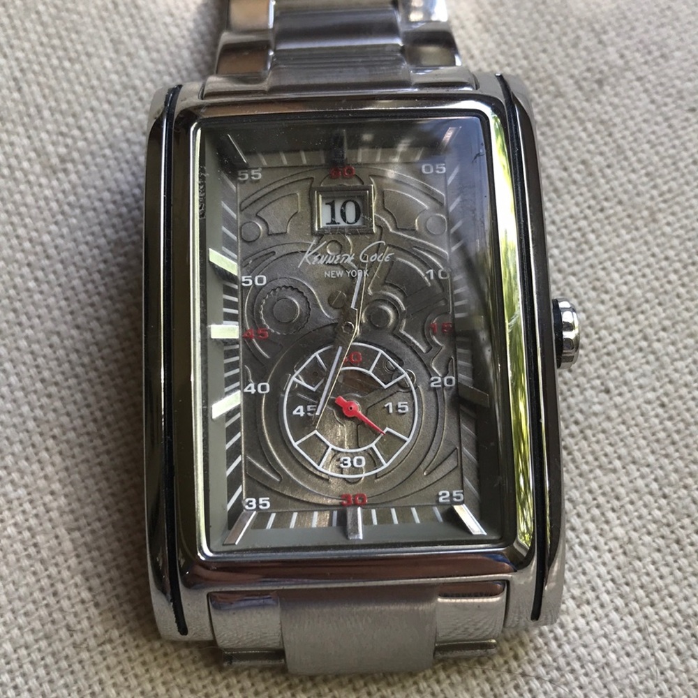 Kenneth Cole watch